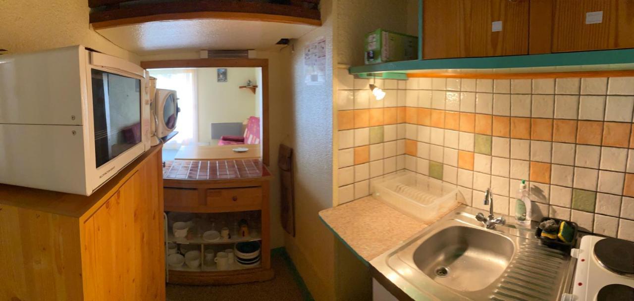 Appartement Bareges Centre Du Village エクステリア 写真