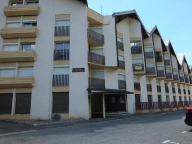 Appartement Bareges Centre Du Village エクステリア 写真