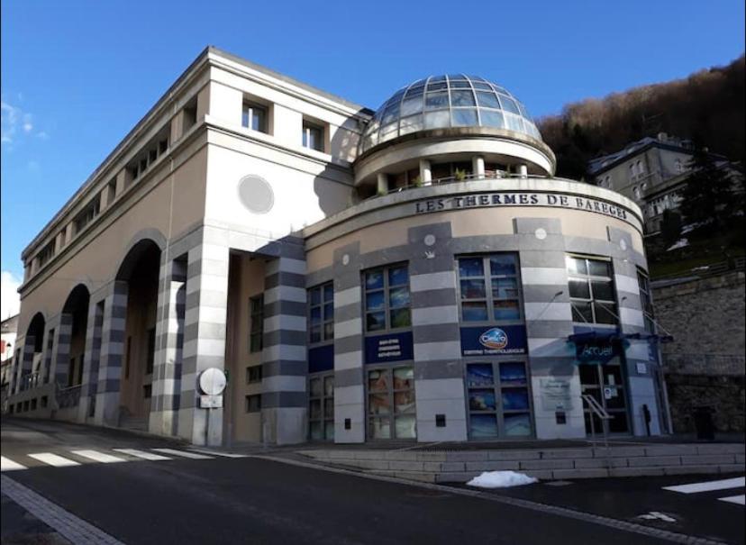 Appartement Bareges Centre Du Village エクステリア 写真