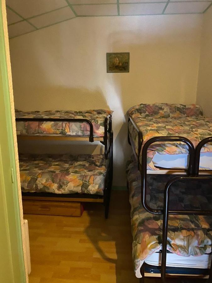 Appartement Bareges Centre Du Village エクステリア 写真