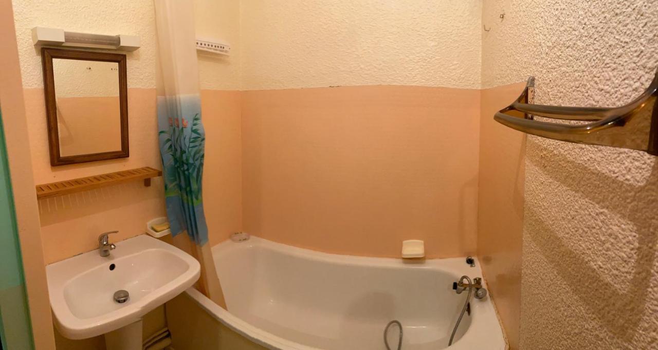 Appartement Bareges Centre Du Village エクステリア 写真